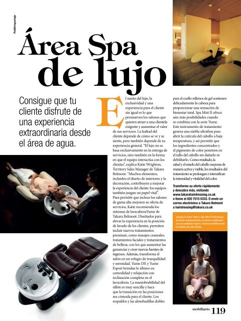 Estetica Magazine ESPAÑA (3/18)