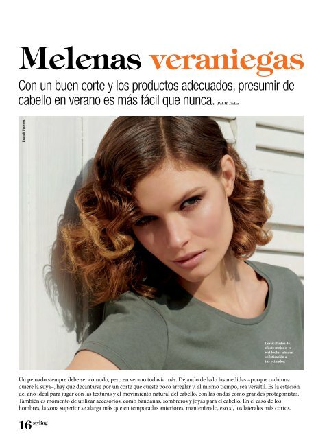 Estetica Magazine ESPAÑA (3/18)