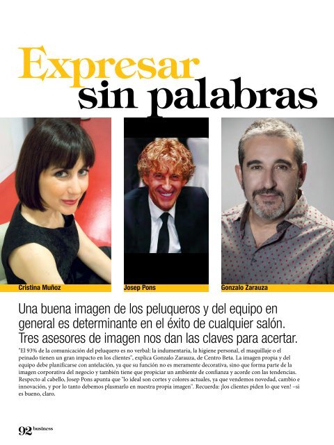 Estetica Magazine ESPAÑA (3/18)