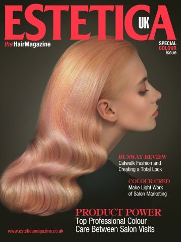 Estetica Magazine UK (2/2018)