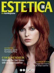 Estetica Magazine UK (3/2018)