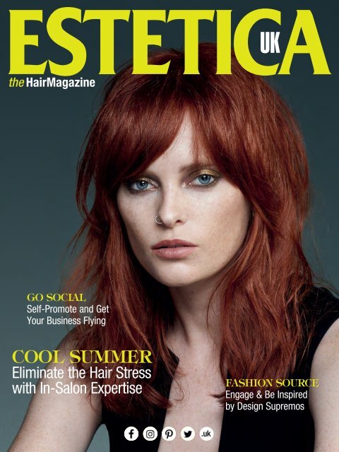 Estetica Magazine UK (3/2018)