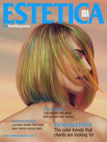ESTETICA Magazine USA (2/2018)
