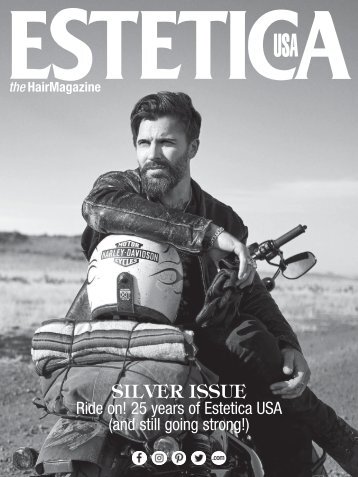 ESTETICA Magazine USA (3/2018)