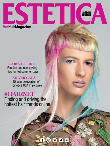 ESTETICA Magazine WORLD Edition (2/2018)