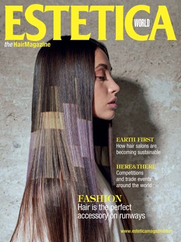 ESTETICA Magazine WORLD Edition (1/2018)