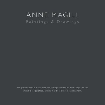 Anne Magill