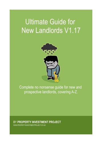 Ultimate Landlord Guide