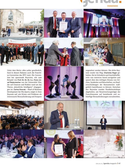 igenda Magazin 16-2018