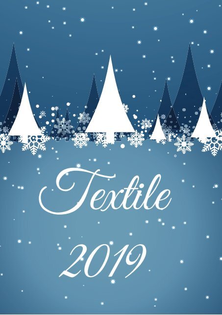 Textile 2019