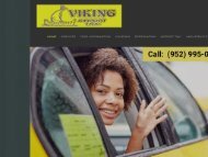 Taxi Minneapolis MN | Twin Cities Airport Transportation - Viking Airport Taxi
