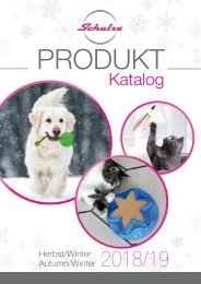 Produktkatalog Herbst - Winter 2017 / 2018