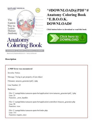^#DOWNLOAD@PDF^# Anatomy Coloring Book ^E.B.O.O.K. DOWNLOAD#