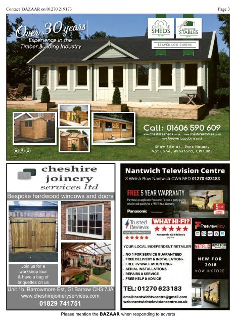 Issue 214 South Cheshire