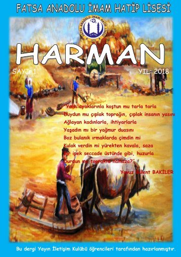 Harman_Ciltli