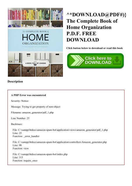 The Fight For Home PDF Free Download