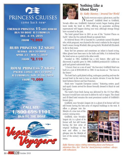 Vegas Voice 10-18