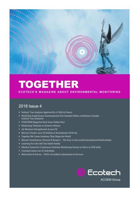 ECOTECH TOGETHER Magazine Issue 4