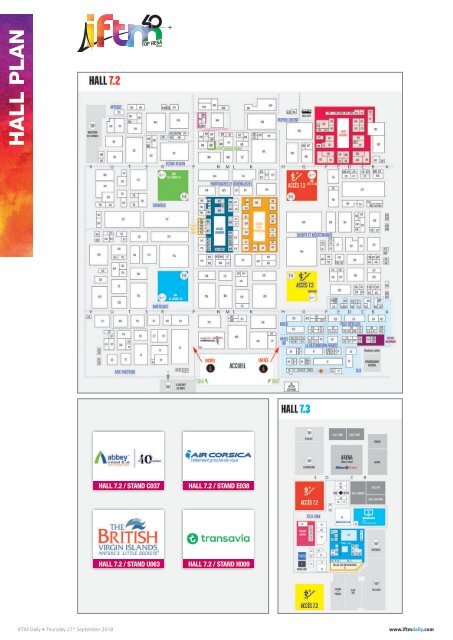 IFTM Daily 2018 - Day 3 Edition