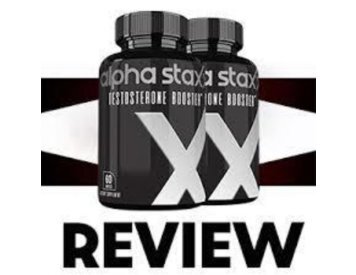 *BEFORE BUY* : (Updates September 2018) Alpha Staxx GAIN Muscle Buy Now ?