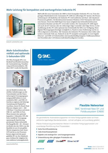 antriebstechnik 10/2018