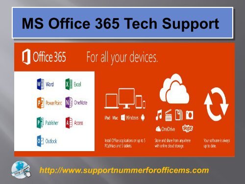 Wie MS Office 365 Tech Support + 49-800-181-0338 dient ansteigenden MS Office-Benutzern?