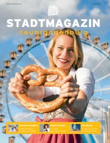 Stadtmagazin Oktober 2018