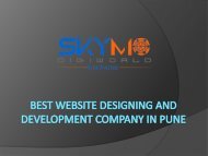 Web Designing