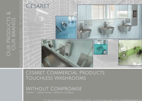 New AET Catalogue September 2018