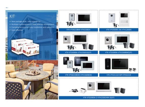 INTERCOM-Product Selection_2018 ver.2