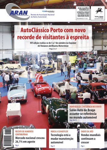 Revista ARAN Setembro 2018