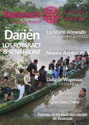 Revista Club Rotaract Panama 2da Edición