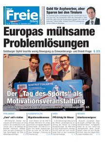 Europas mühsame Problemlösungen