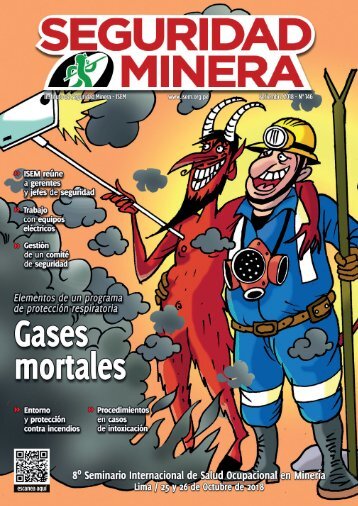 Seguridad Minera Edición 146