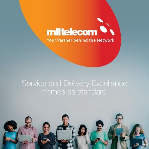 MLL Telecom WEB PAGE FLIPBOOK
