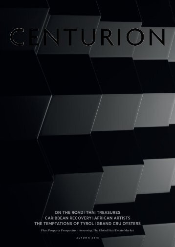 Autumn 2018 Middle East Centurion