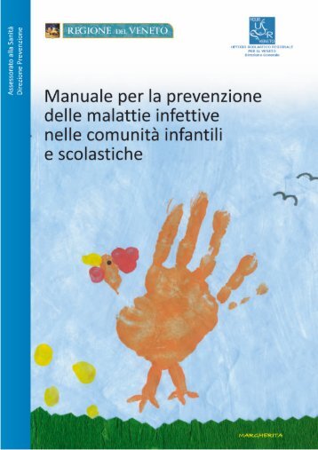 Manuale prevenzione malattie infettive - Regione Veneto