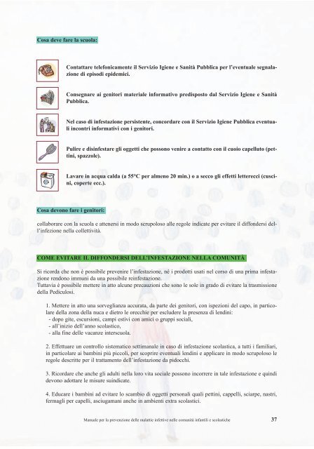 Manuale prevenzione malattie infettive - Regione Veneto