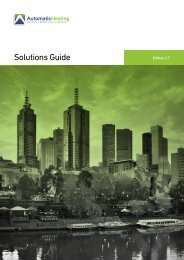 AHG Solutions Guide_Edition 2.7