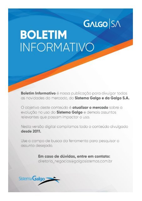 ManualDigitalBoletimInformativo