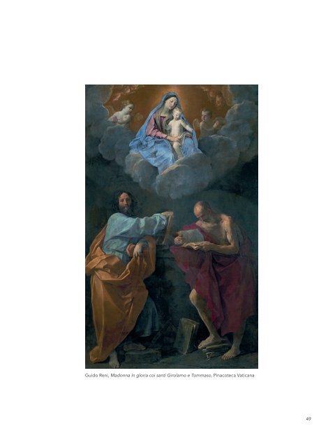 Anna Maria Ambrosini Massari. Madonna in gloria coi - Fondazione ...