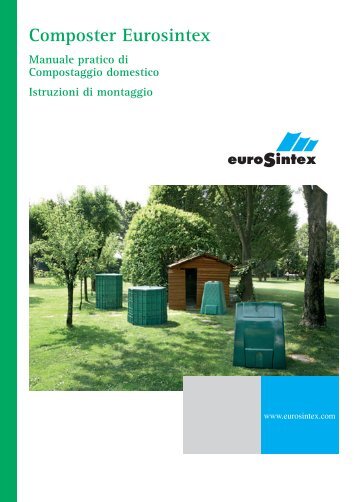 Composter Eurosintex - Comune di Campagnano di Roma