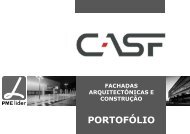 CASF - Apresentação da empresa e portofolio - Portugal