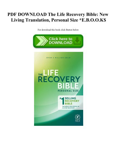 The Living Bible Ebook
