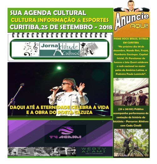 JORNAL SETEMBRO 2018