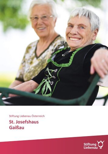 St. Josefshaus in Gaißau