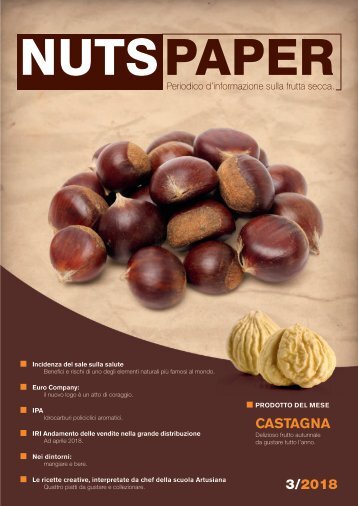 NUTSPAPER castagna