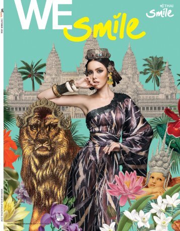 WESmile Magazine October 2018