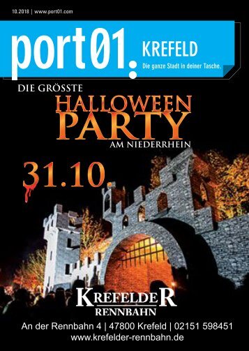 port01 Krefeld | 10.2018
