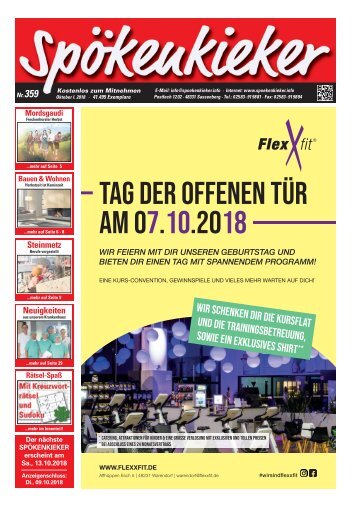 Spökenkieker Ausgabe 359